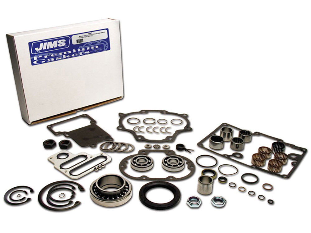 Transmission Rebuild Kit. Fits Dyna 2006-2017. - Jims