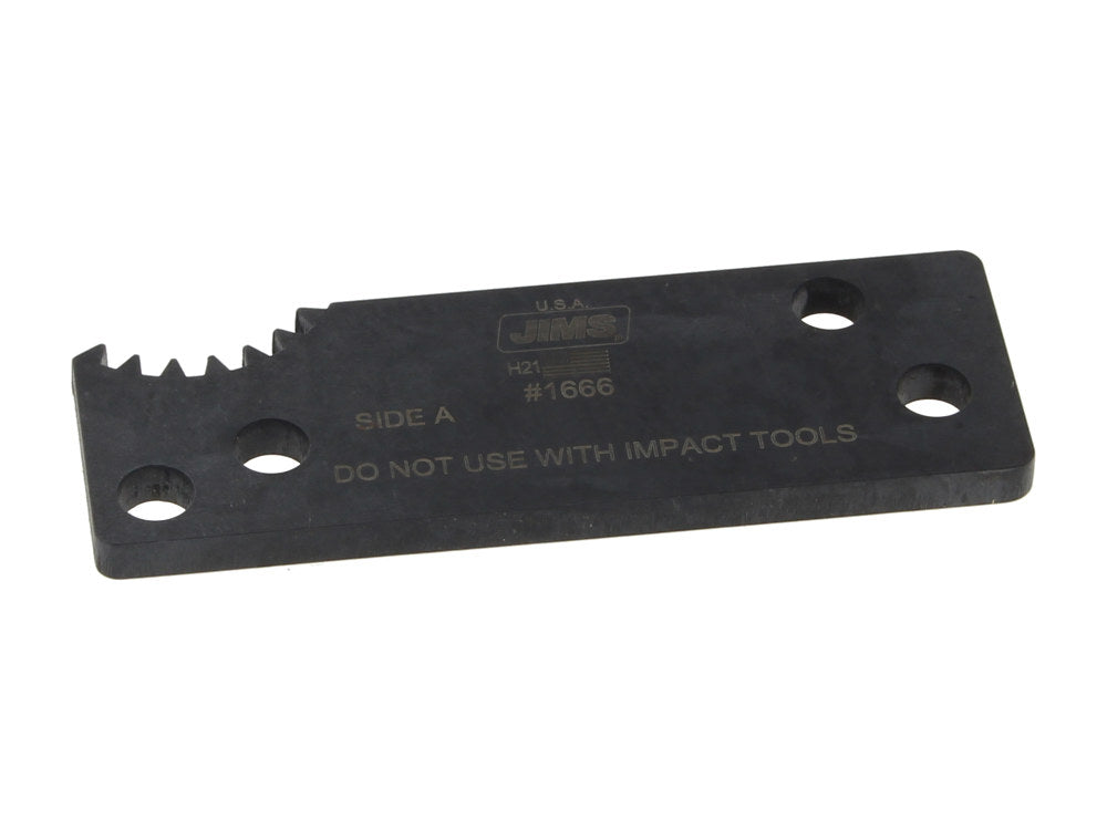 Pinion Gear Locking Tool. Fits Sportster 1991-1999. - Jims