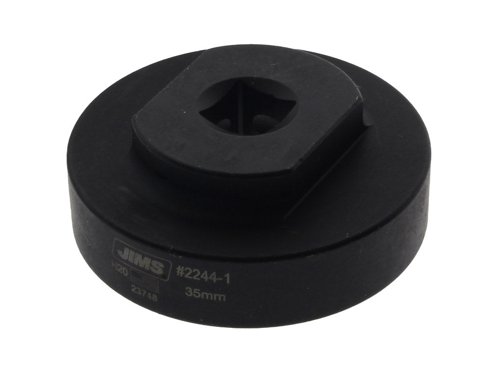 Top Fork Nut Socket Tool. Fits Big Twin & Sportster. - Jims