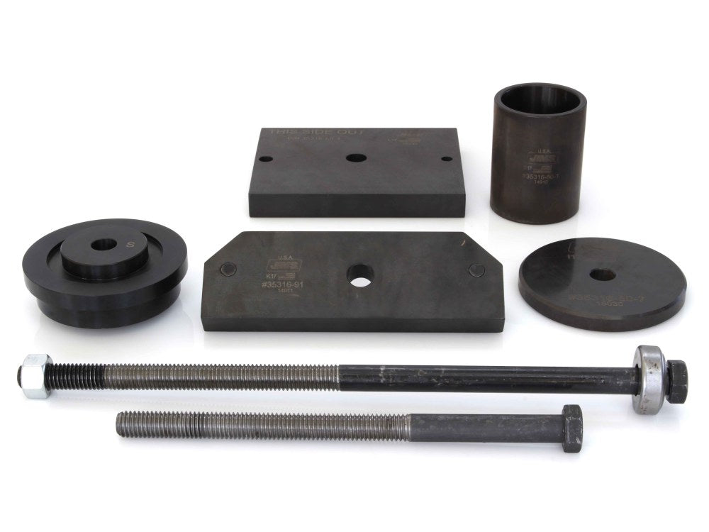 Main Drive Gear Removal Tool. Use on 5Spd Big Twin 1980-2006. - Jims
