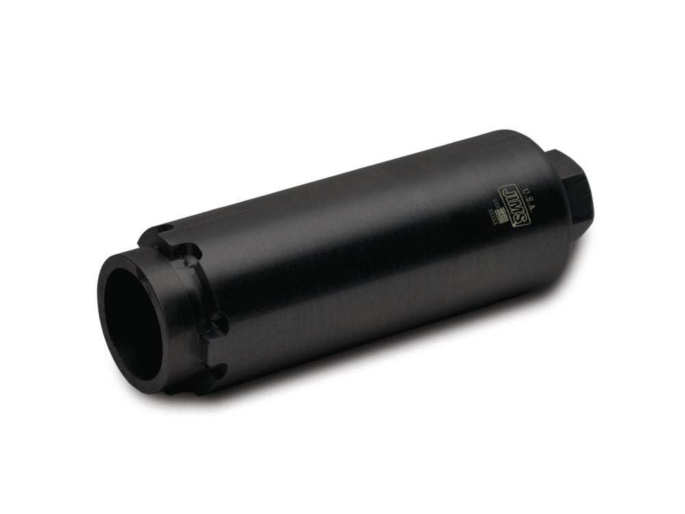 Castlenut Socket Tool. Use on Softail 2018up with Inverted Forks & V-Rod 2012-2017 with Inverted Forks. - Jims