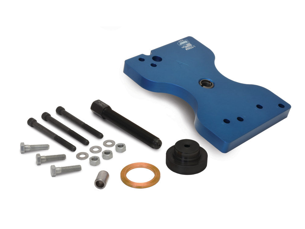 Balancer Bearing Installer Tool. Use on Milwaukee-Eight 2017up. - Jims