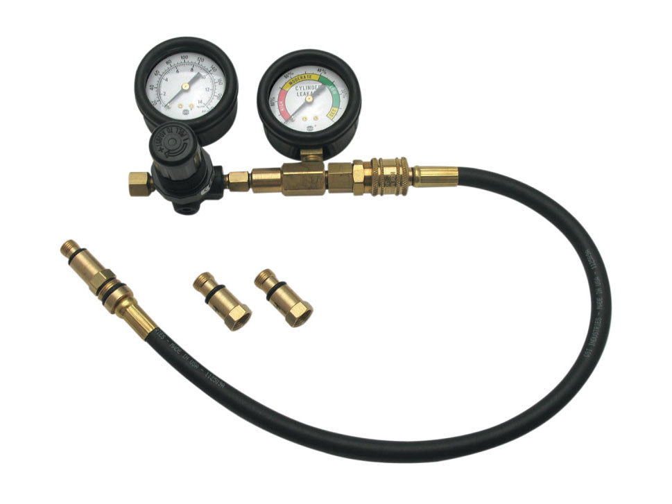 Dual Gauge Leakdown Tester. - Jims