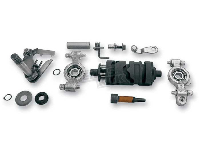 Transmission Shifter Upgrade Kit. Fits 5Spd Big Twin 1980-2000 - Jims