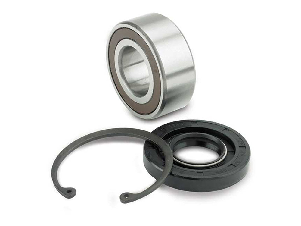 Sealed Inner Primary Bearing Upgrade Kit. Fits 5Spd Big Twin 1985-2006 - Jims