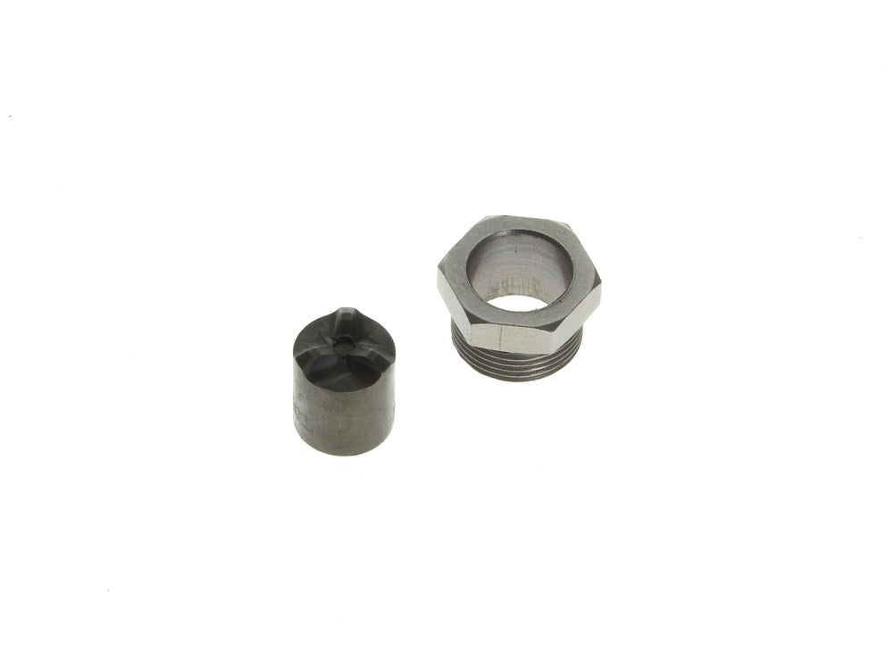 KTW 2.5 Rivet Head Molder Set For Full Rivet Lock Chains - Kellermann