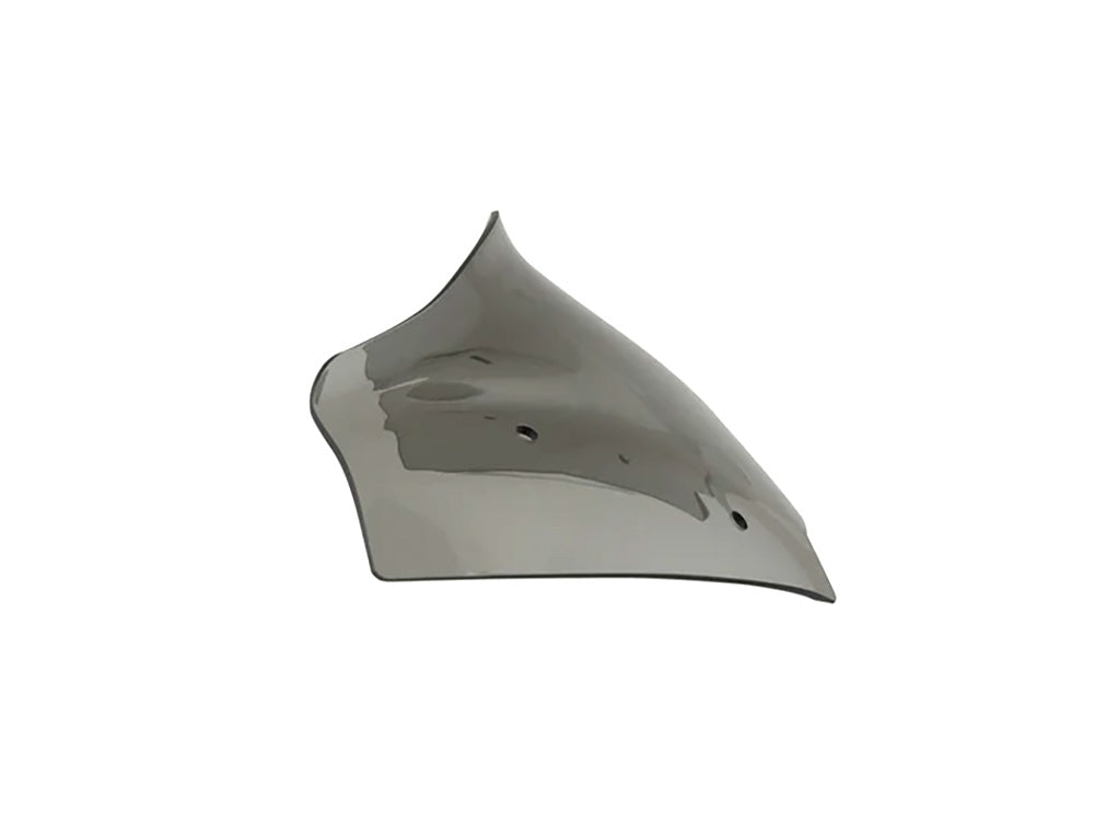 8in. Sports Flare Windshield - Tinted. Fits CVO Road Glide 2023up & Road Glide 2024up - Klock Werks
