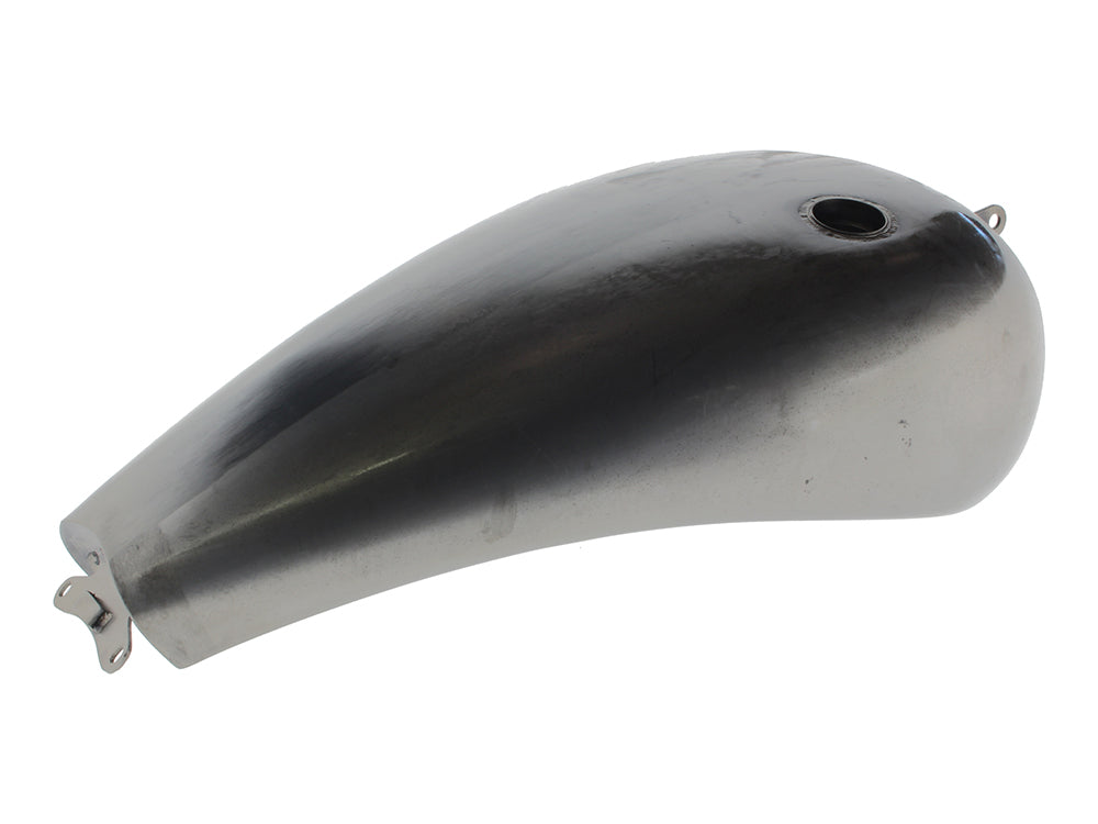Stretched Fuel Tank. Suits M8 Softail 2018up. Raw. - Kodlin