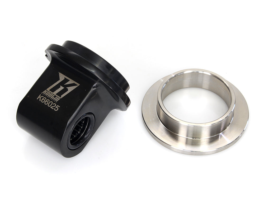 Lowering Kit. Fits Softail 2018up without OEM Pre Load Adjuster. - Kodlin