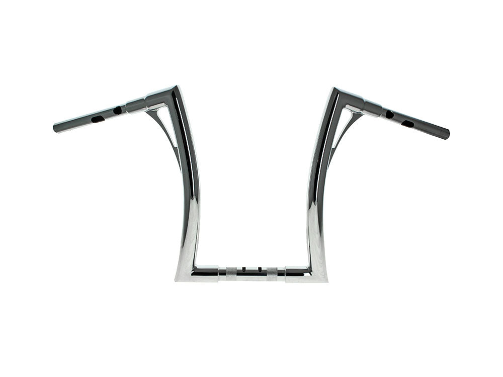 17in. x 1-1/2in. Flowbar Extra Tall Ape - Chrome. Fits CVO Road Glide 2023up & Road Glide 2024up. - Kodlin