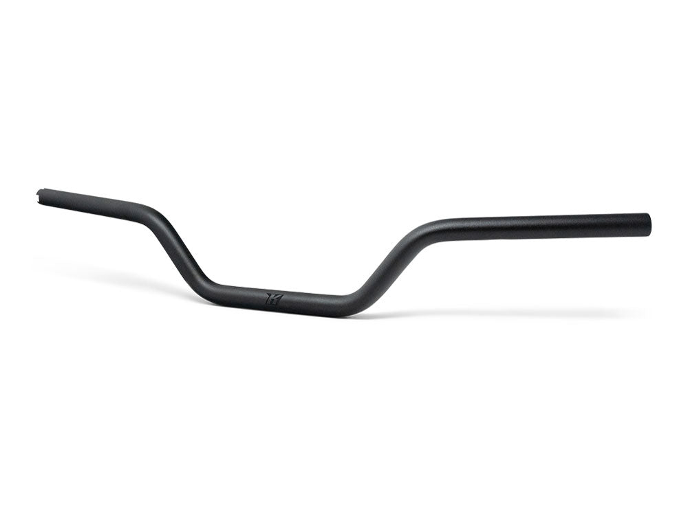 Aluminum Track Bars 1in.- Black - Kodlin