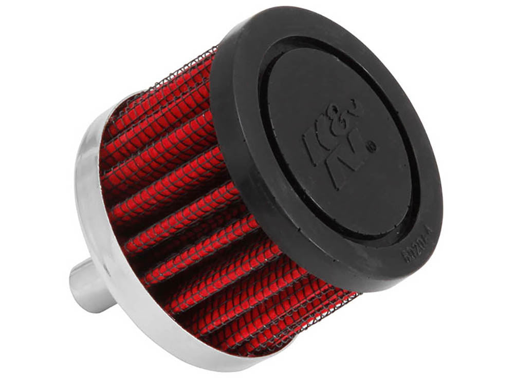 Crankcase Filter - Suits 3/8in. Hose - K&N Filters