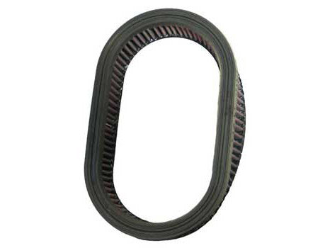 High-Flow Air Filter Element. Fits FL 1967-1975, FX 1971-1975 and XL 1966-1973 - K&N Filters
