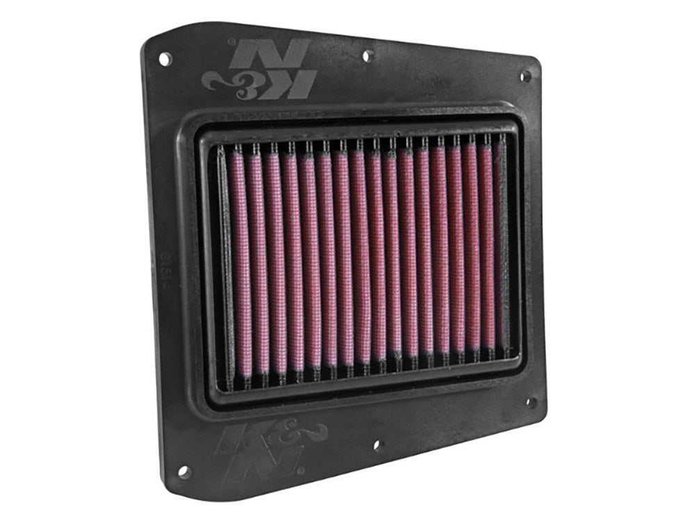 High-Flow Air Filter Element. Fits Indian Scout 2015-2024 - K&N Filters