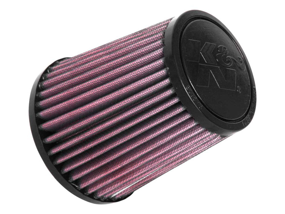 High-Flow Air Filter Element - Round. Fits Aircharger - K&N Filters