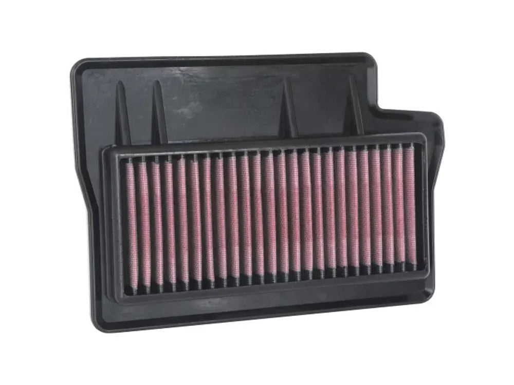 High-Flow Air Filter Element. Fits Yamaha MT-09 2021up - K&N Filters