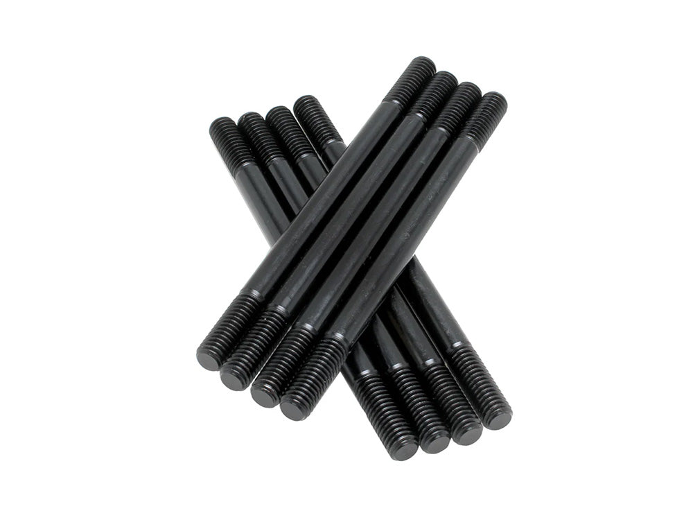 Hi-Performance Cylinder Stud Set. Fits Twin Cam 1999-2017 - Kibblewhite
