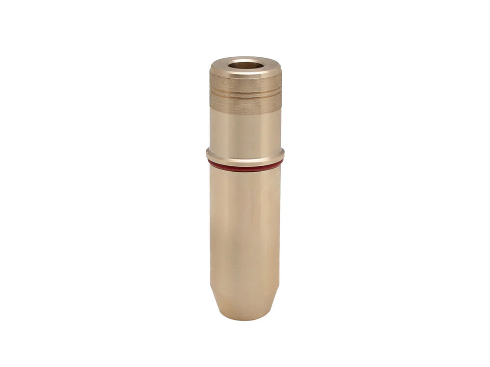 Exhaust Valve Guide - Manganese. Fits Twin Cam 2005-17 & Sportster 2005-2021. OEM Replacement - Kibblewhite
