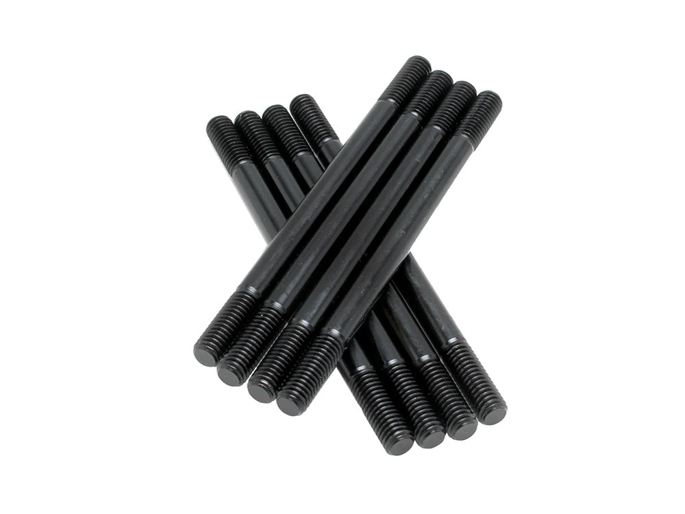 Hi-Performance Cylinder Stud Set. Fits Evo Big Twin 1985-1999 - Kibblewhite