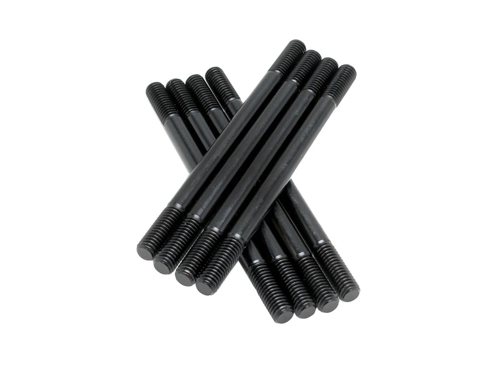 Hi-Performance Cylinder Stud Set. Fits Milwaukee-Eight 2017up - Kibblewhite