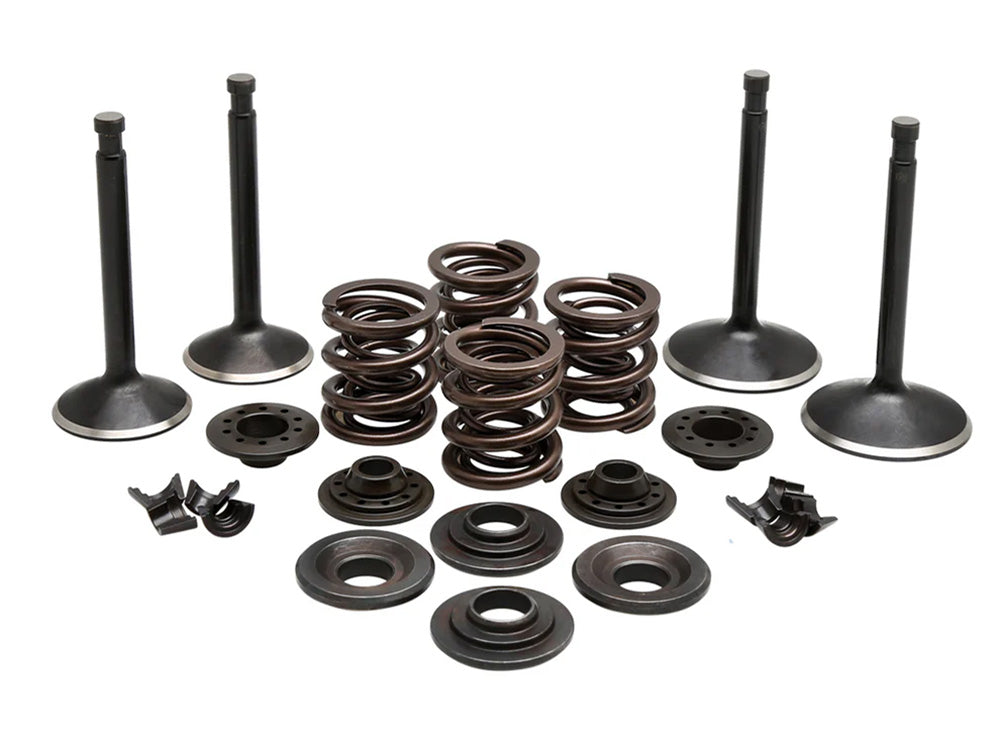 Valve & Spring Engine Kit. Fits Sportster 1957-1969 - Kibblewhite