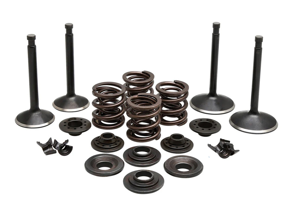 Valve & Spring Engine Kit. Fits Sportster 1970-1983 - Kibblewhite