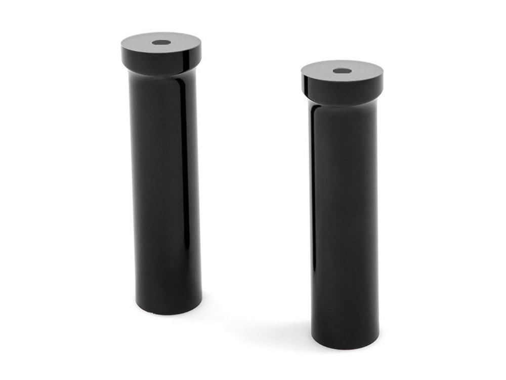 5.5in. Isolated Riser Legs - Black. - Kraus Moto