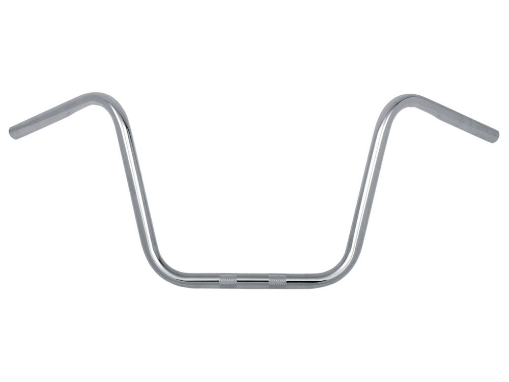 12in. x 1in. Ape Hanger Handlebar - Chrome. Fits OEM Softail Springer 1988-2009 - Khrome Werks
