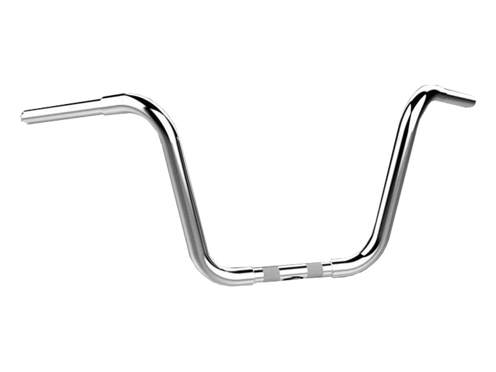 12in. x 1-1/4in. Fat Ape Hanger Handlebar - Chrome. - Khrome Werks