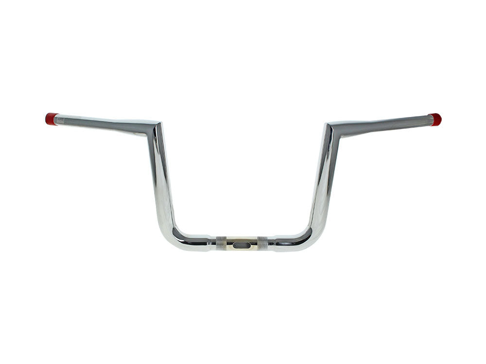 10in. x 1-1/2in. Buck Fifty Handlebar - Chrome. Fits Road Glide 2015-2023 - Khrome Werks