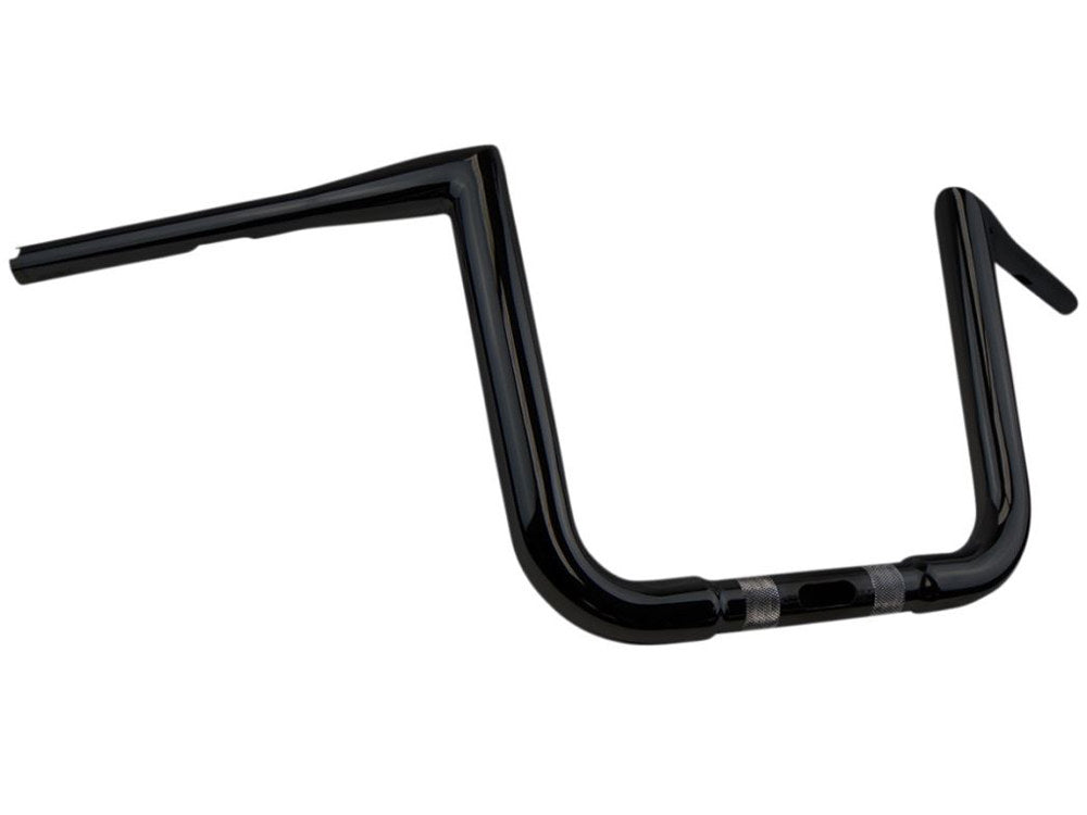 10in. x 1-1/2in. Buck Fifty Handlebar - Gloss Black. Fits Road Glide 2015-2023 - Khrome Werks