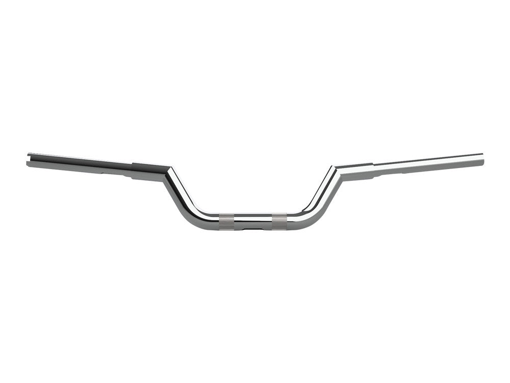 1-1/4in. Valley Bar - Chrome. - LA Choppers