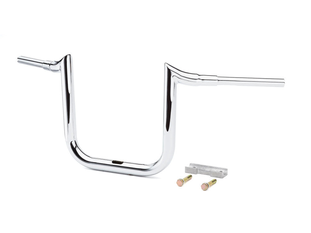14in. x 1-1/2in. Grande Prime Ape Handlebar - Chrome. Fits Road Glide 2015-2023 & Road King Special 2017up - LA Choppers