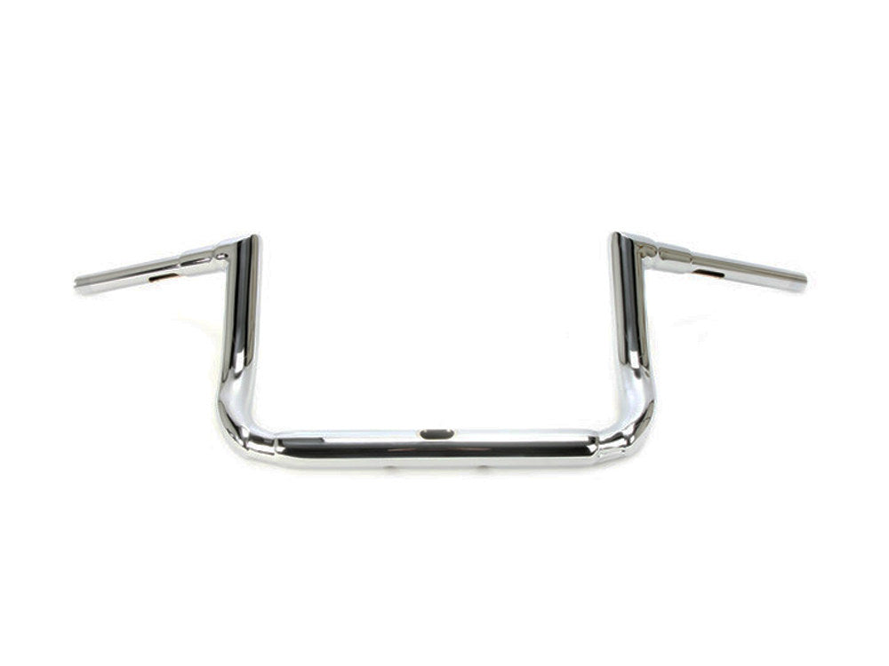 10in. x 1-1/2in. Grande Twin Peaks Handlebar - Chrome. Fits Ultra Models 2014up and Street Glide 2014-2023 - LA Choppers