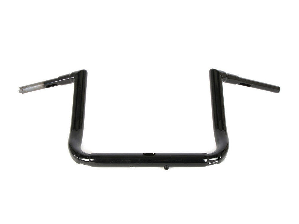 12in. x 1-1/2in. Grande Twin Peaks Handlebar - Gloss Black. Fits Ultra Models 2014up and Street Glide 2014-2023 - LA Choppers