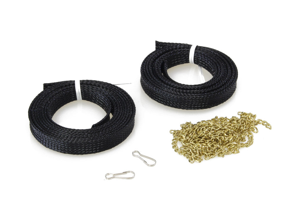 Pro Hero Internal Handlebar Wiring Kit - LA Choppers