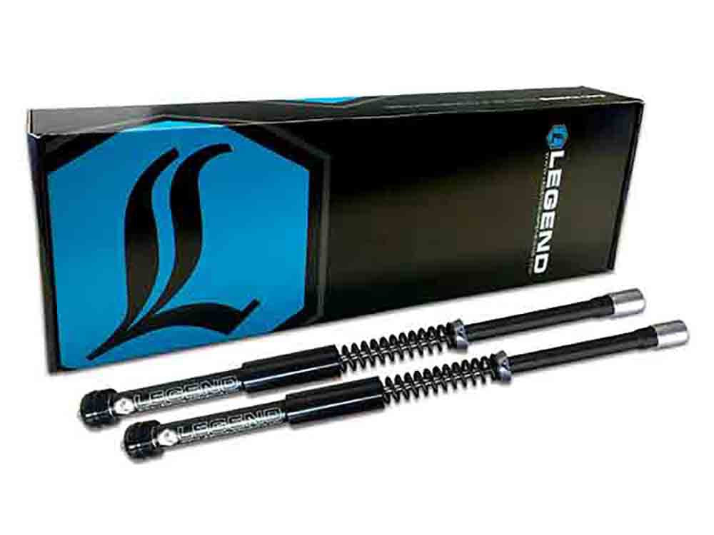 AXEO Front End Suspension. Fits Touring 2014-2016. - Legend Suspension