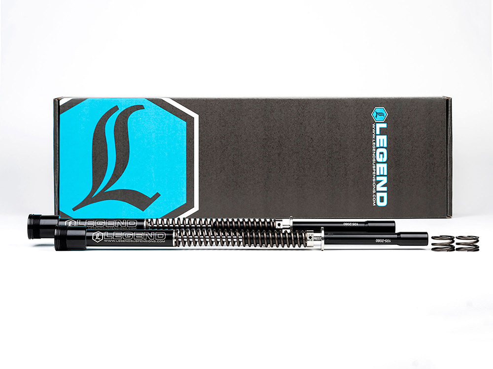 AXEO Comfort Front End Suspension. Fits Touring 1997-2013. - Legend Suspension