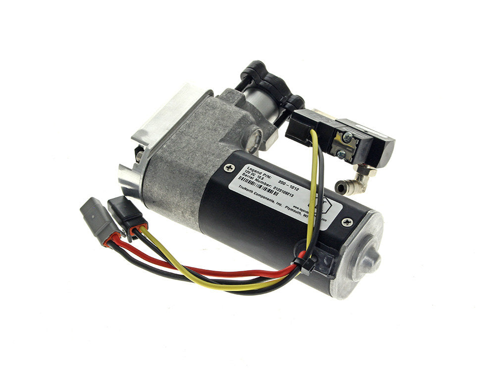 Legend Compressor Assembly. Fits V-Rod 2007-2017. - Legend Suspension
