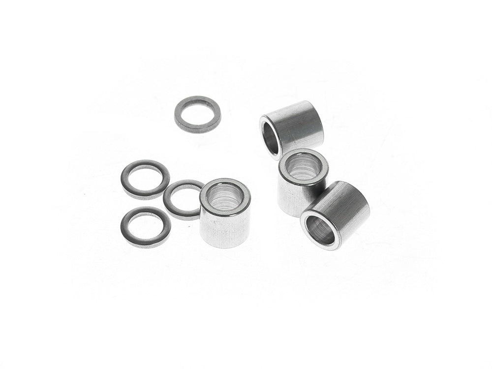 Spacer Kit. Fits Sportster Legend Revo Series Shocks. - Legend Suspension