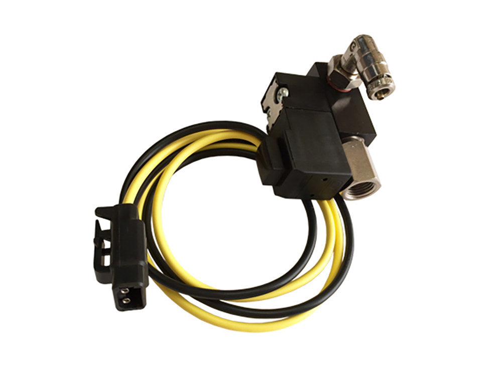 Replacement Solenoid Assembly. - Legend Suspension