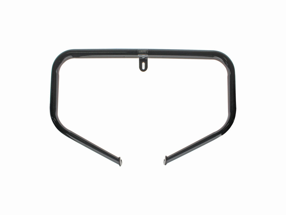 Unibar Engine Guard Freeway Bar - Black. Fits Softail 2018up - Lindby Custom Inc