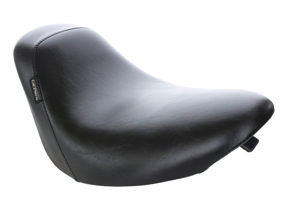 Bare Bones Solo Seat with Biker Gel. Fits Softail 2006-2017 with 200 OEM Rear Tyre. - LePera Seats