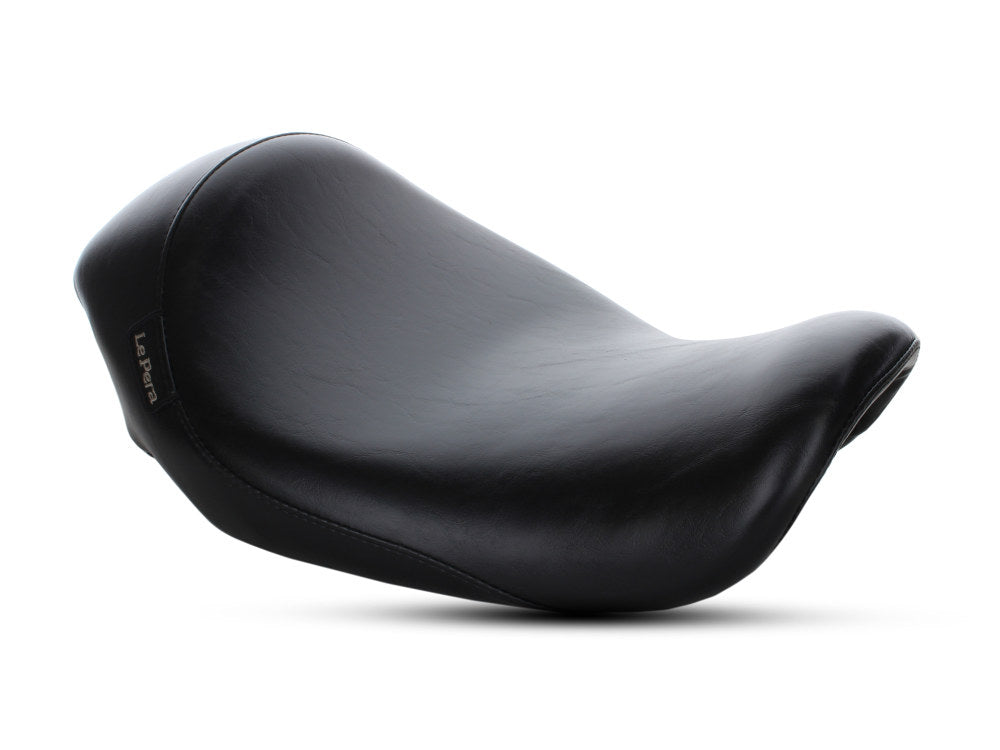 Silhouette Deluxe Solo Seat. Fits Dyna 2006-2017. - LePera Seats