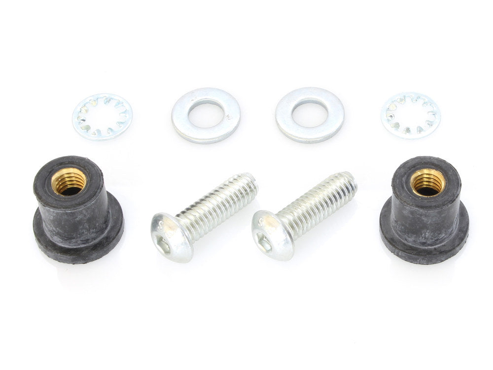 Seat Hardware Kit. Fits Shovel Frames. - LePera Seats