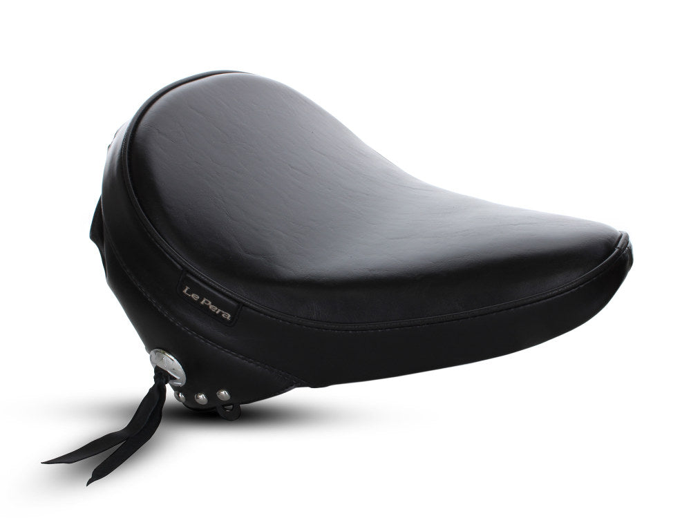 Sanora Solo Seat. Fits Softail 1984-1999. - LePera Seats