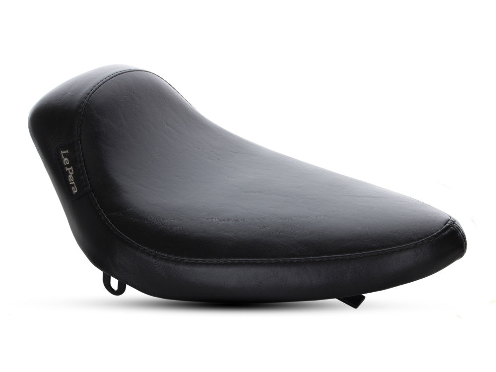 Silhouette Solo Seat. Fits Big Twin 1964-1984. - LePera Seats
