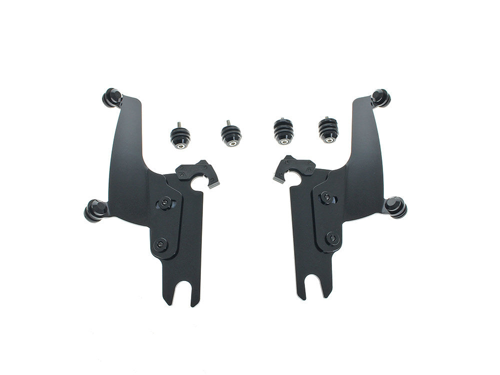 Windshield Mount Kit. Fits Indian Cruiser Chief Bobber & Chief Bobber Dark Horse 2022up - Memphis Shades
