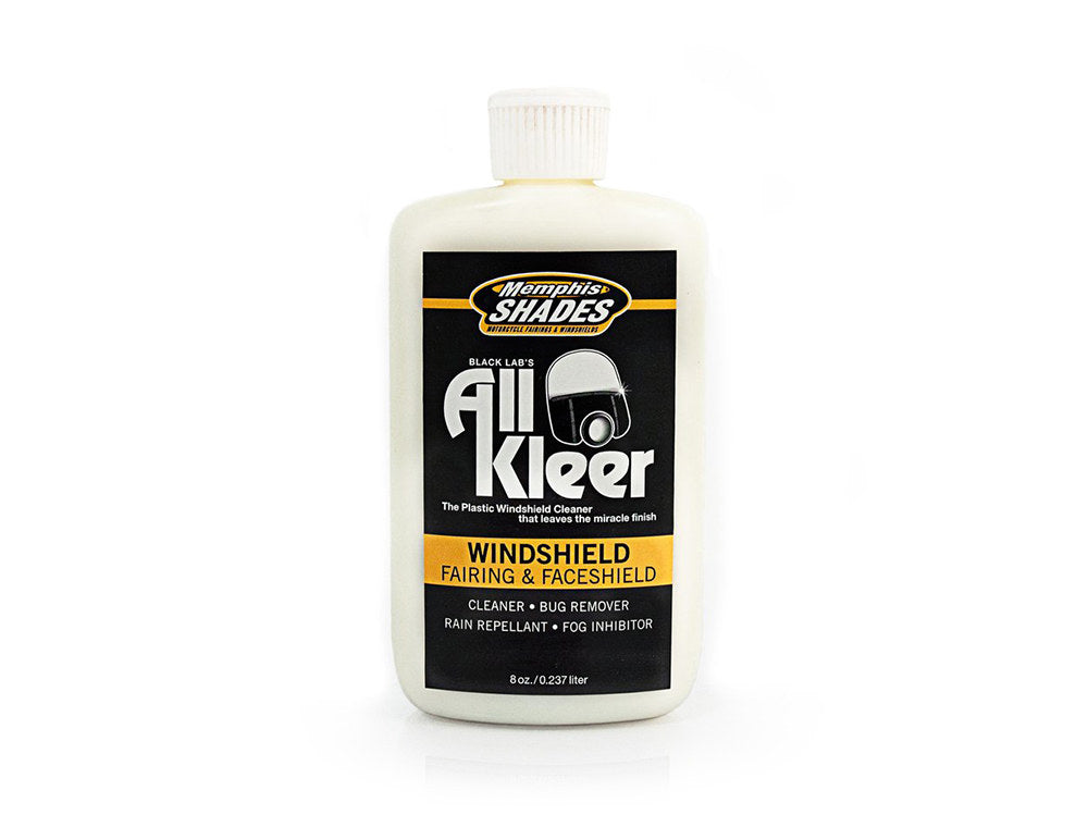 Memphis Shades All Kleer 8oz Bottle. - Memphis Shades