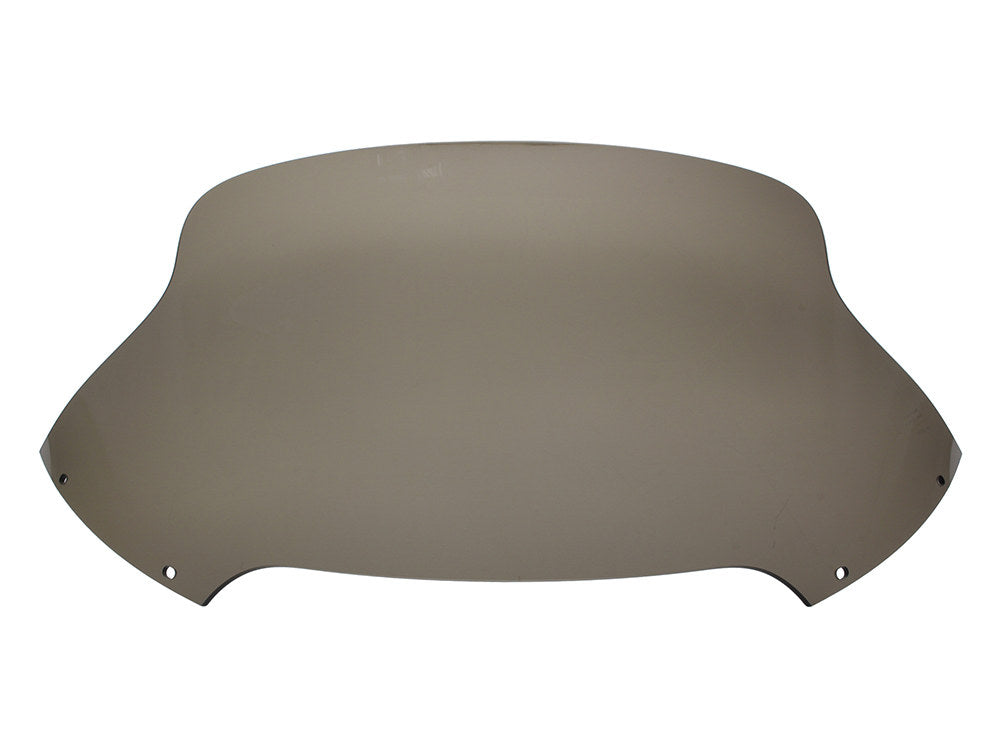 8.5in. Spoiler Windshield - Smoke. Fits Road Glide 2015-2023 - Memphis Shades